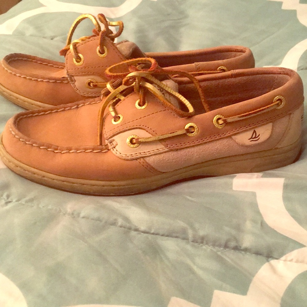 Sperry Topsider Blue Angelfish Boat Shoes